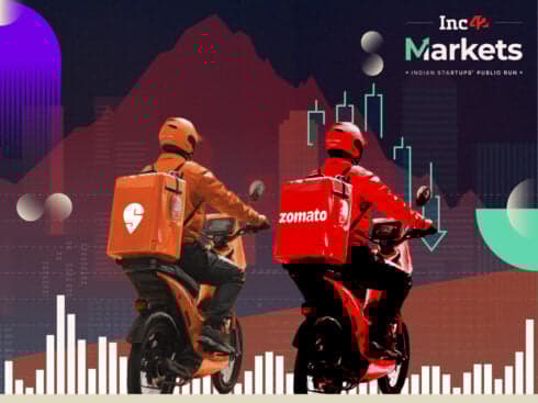Is Food Delivery The Silver Lining For Zomato, Swiggy?