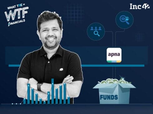 Hiring Platform Apna’s FY24 Loss More Than Halves To INR 51 Cr