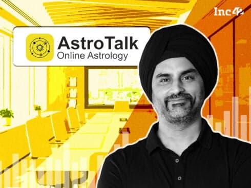 Ex-GlobalBees President Damandeep Singh Soni Joins Astrotalk Store As CBO