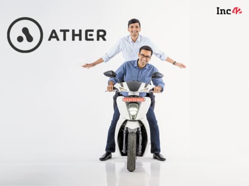 Ather Energy Eyes $1.2 Bn Valuation For Its IPO