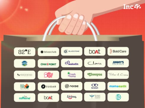 D2C Brands