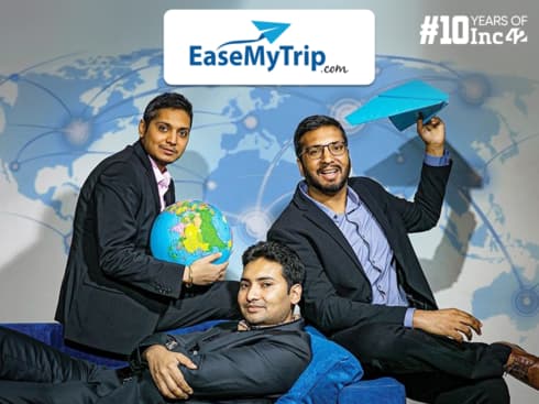 EaseMyTrip Allots 12.57 Cr Shares For Various Acquisitions