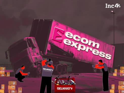 What Triggered Ecom Express’ $165 Mn Fire Sale To Delhivery?