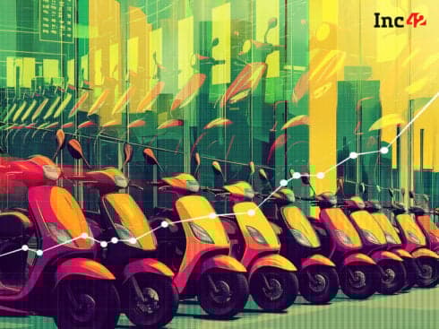 EV 2-Wheeler Registrations Cross 1 Lakh Mark In March, Bajaj & TVS Motor Continue Dominance