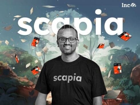 Scapia Nets $40 Mn From Peak XV, Others To Expand Travel Offerings