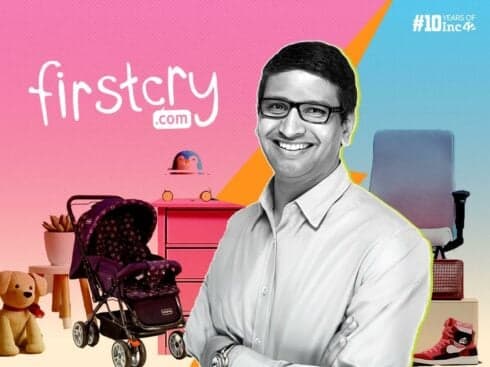 FirstCry To Invest 167 Cr In Two Subsidiaries To Expand Business