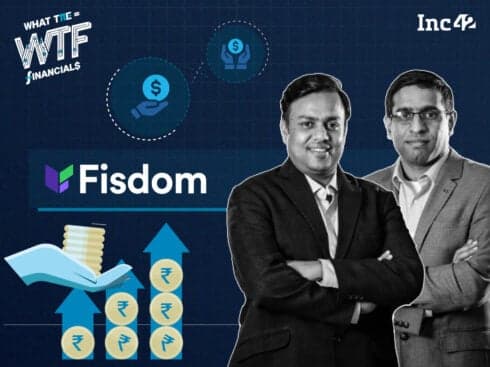 Investment Tech Platform Fisdom’s FY24 Loss Declines 19% To INR 57 Cr