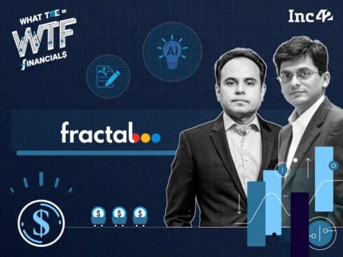 IPO-Bound Fractal Slips Into The Red In FY24