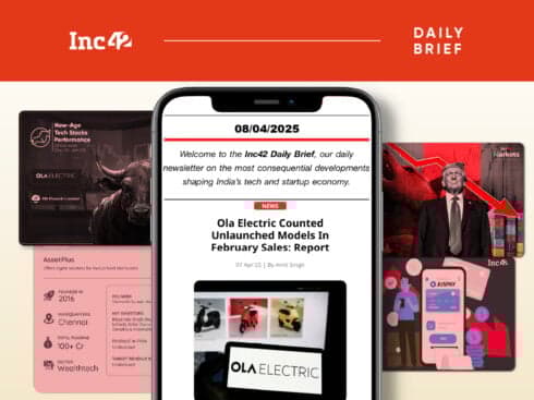 Ola Electric’s Feb Math Goes Wrong, Tech Stocks Bleed & More