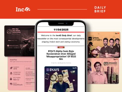 Byju Vs BYJU’S Alpha, Urban Company’s INR 528 Cr IPO & More