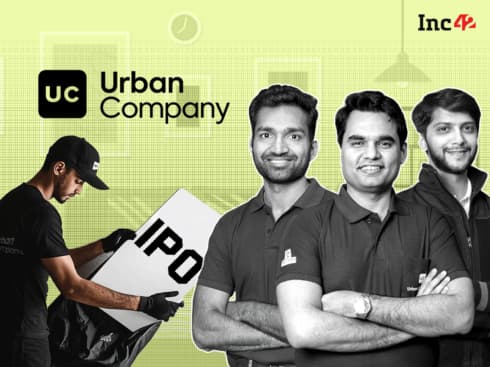 Urban Company Gets Board Nod To Raise INR 528 Cr Via IPO