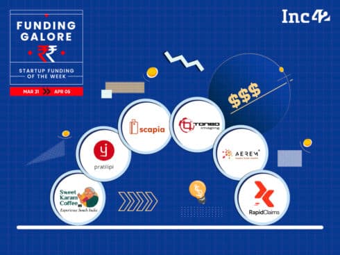 From Scapia To Pratilipi — Indian Startups Raised $144 Mn This Week