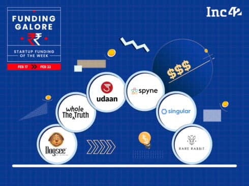 From Udaan To The Whole Truth — Indian Startups Raised $153 Mn This Week