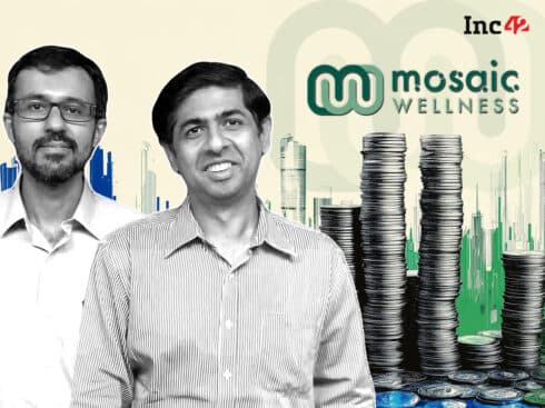 Mosaic Wellness Nets $20 Mn From Think Investments