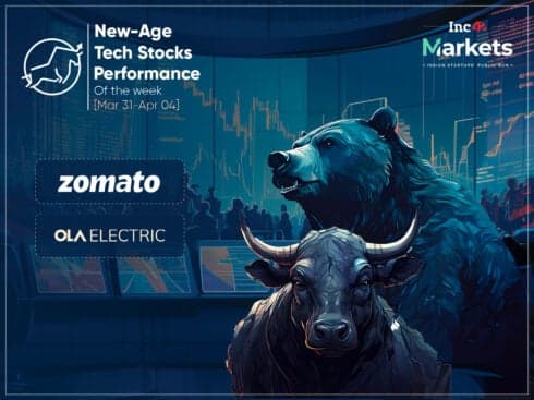 Mixed Week For New-Age Tech Stocks Amid Trump’s Tariff War, Paytm & Zomato Among Gainers