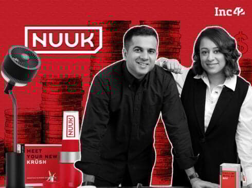 Exclusive: D2C Electronics Brand Nuuk Bags INR 40 Cr From Vertex Ventures