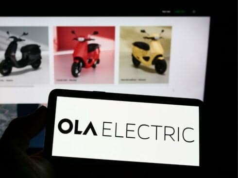 Ola Electric Hits Fresh All-Time Low Amid Broader Market Slump