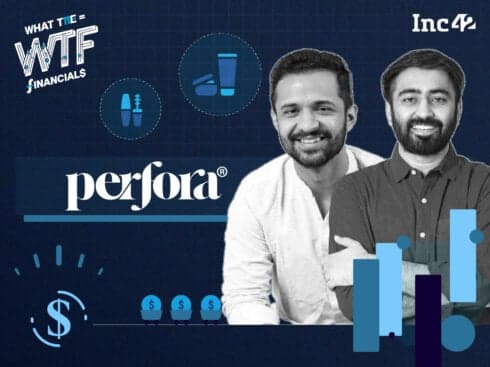 Perfora’s FY24 Revenue Zooms 180% YoY To INR 42 Cr