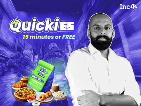Inside QuickiES: Rebel Foods’ 15-Min Gamble Against Zomato, Swiggy