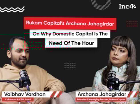 Rukam Capital’s Archana Jahagirdar On Why Domestic Capital Is The Need Of The Hour