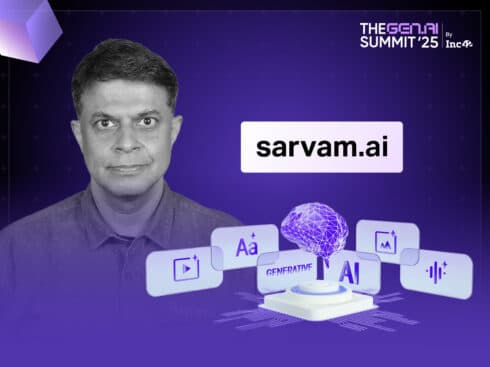 Sarvam AI’s Vivek Raghavan Bats For 'Sovereign AI'