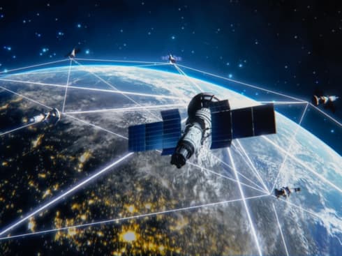 Apple's Partner Globalstar Files For India Satcom Entry: Report