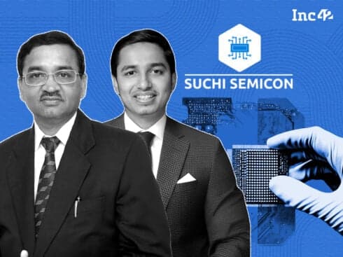 How Suchi Semicon Aims To Drive India’s Semiconductor Dream Into Reality With Little Help From Centre