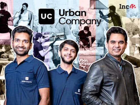Urban Company Joins The Rush Hour