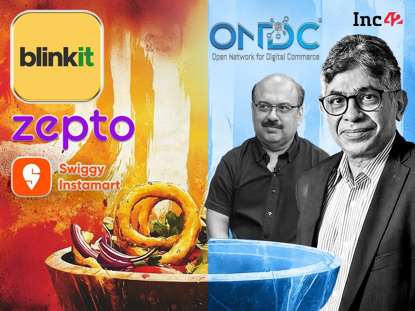 Did Quick Commerce Eat ONDC’s Lunch? 