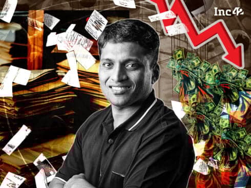 BYJU’S Stuck In Bankruptcy Limbo