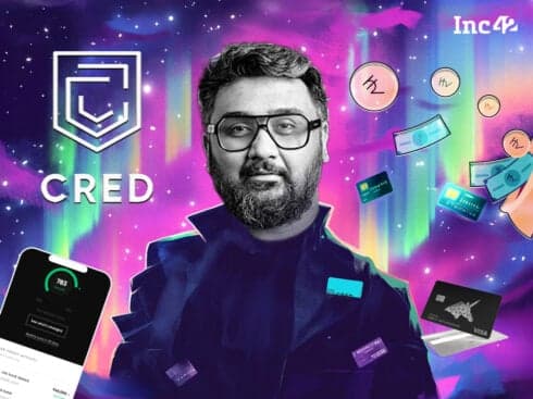 CRED Cranks Up The Loan Machine