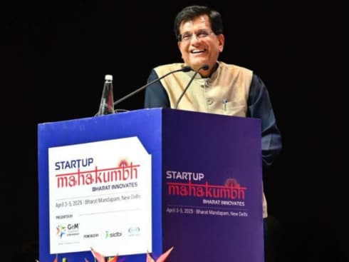 Piyush Goyal Gives A "Reality Check" To Indian Startup Ecosystem