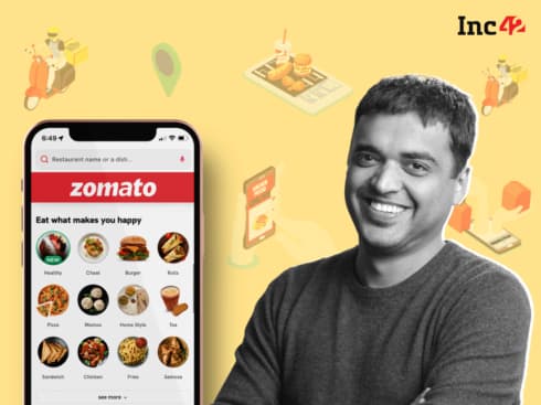 Relief For Zomato As NCLT Dismisses Insolvency Plea Over Alleged Unpaid Dues
