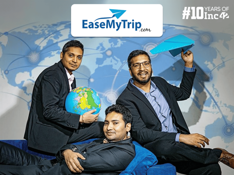 EaseMyTrip Allots 12.57 Cr Shares For Various Acquisitions